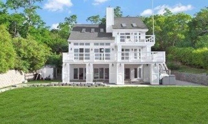 Miller Place House | Spectacular Mega 3 Story Beach Front home W/ Private Beach & Pool