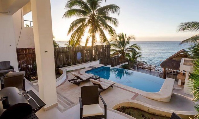 San Miguel House | Spectacular Modern 4 Bedroom Villa, Beautiful Sunsets