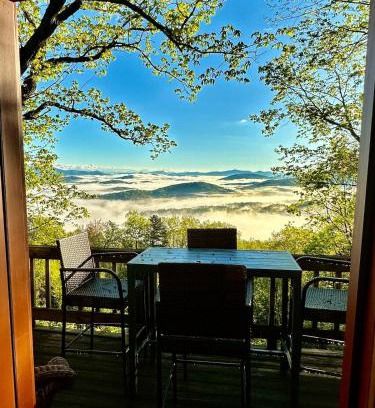 Helen House | Spectacular Mountain View - Cloud 9 - HotTub-PETS OK