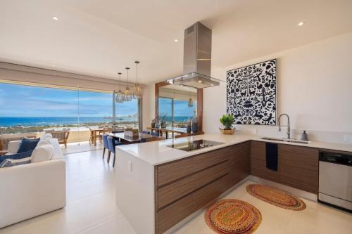 El Tezal House | Spectacular New 2BR Condo with BBQ and Ocean views