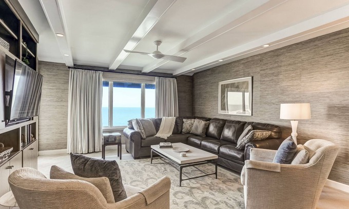 Fernandina Beach Condo | Spectacular Ocean Front Condo on the Omni Plantation
