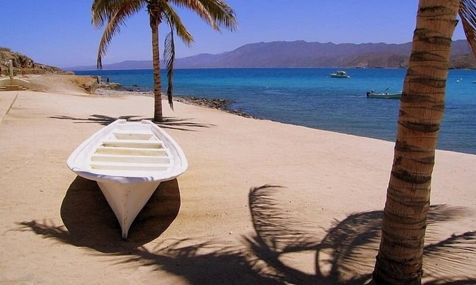 Buenavista Apartment | Spectacular ocean view, charming villa located on the Sea of Cortez