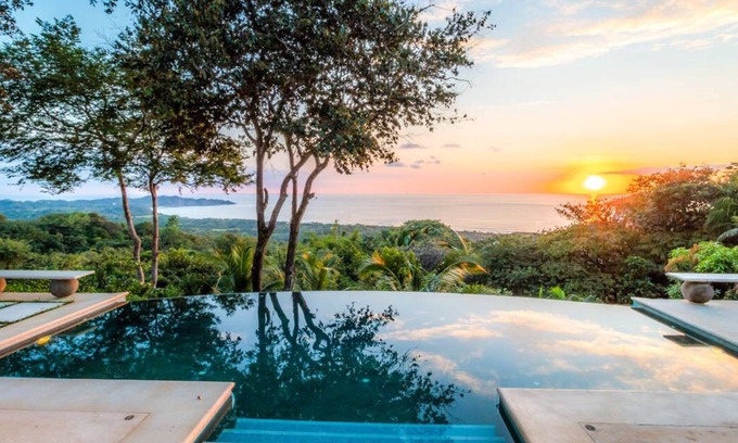 Nosara House | Spectacular Ocean View From Every Room!