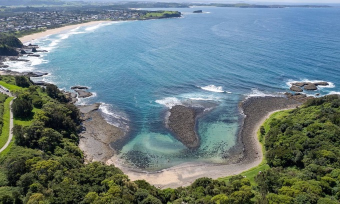Bombo House | Spectacular Ocean View Home in Bombo