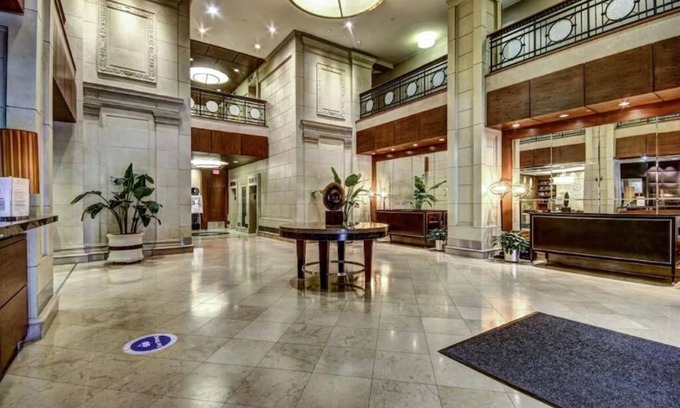 Downtown Baltimore Apartment | Spectacular Penthouse at 39 west.