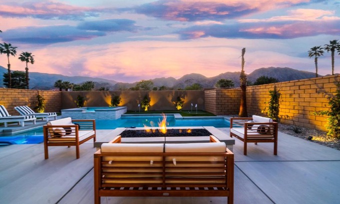La Quinta Villa | Spectacular PGA West New Home!