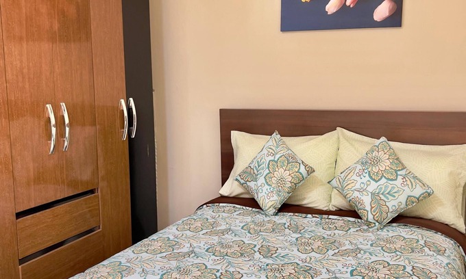 Kennedy Apartment | Spectacular Suite in Ciudadela Las Garzas, centrally located and secure, Guayaquil