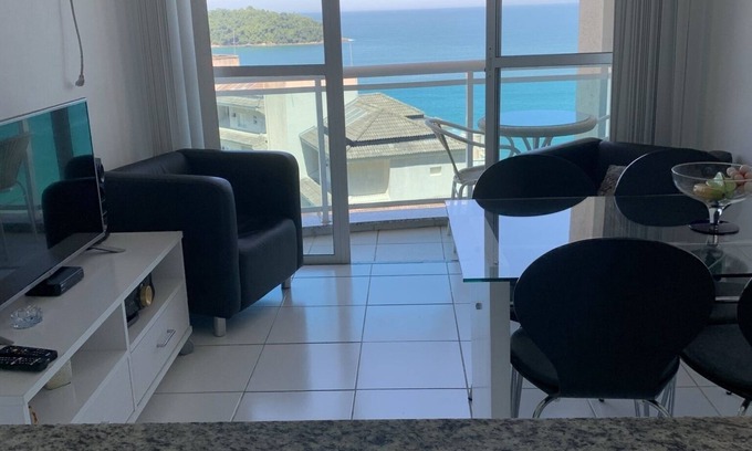 Conceicao de Jacarei Resort | Spectacular view of the sea from Porto Real Resort