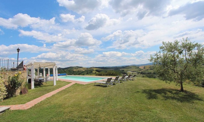 Certaldo Villa | Spectacular villa with view
