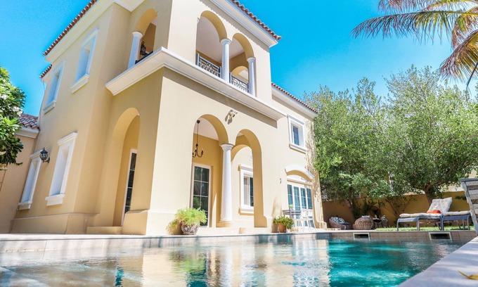 Arabian Ranches Villa | Spectacular Villa with pool in Arabian Ranches