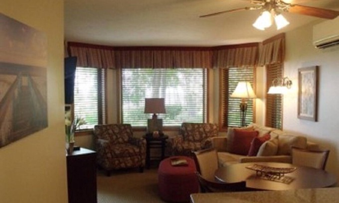 Egg Harbor Condo | Spectacular water view condo!