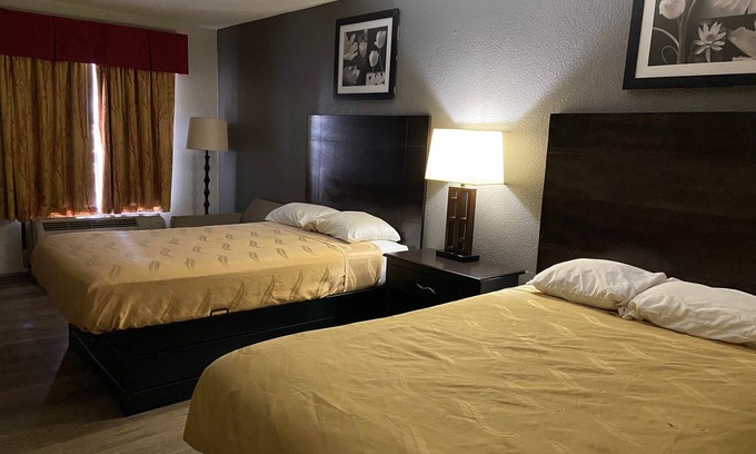 Griffin Hotel | Speedway Inn & Suites