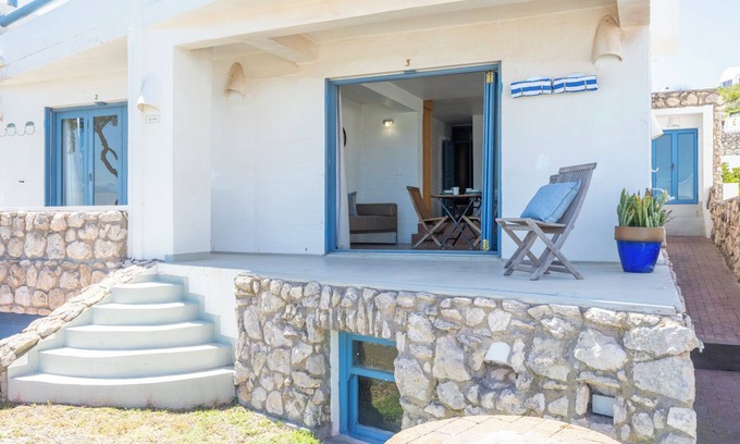 Paradise Beach Apartment | Speelhuis Studios
