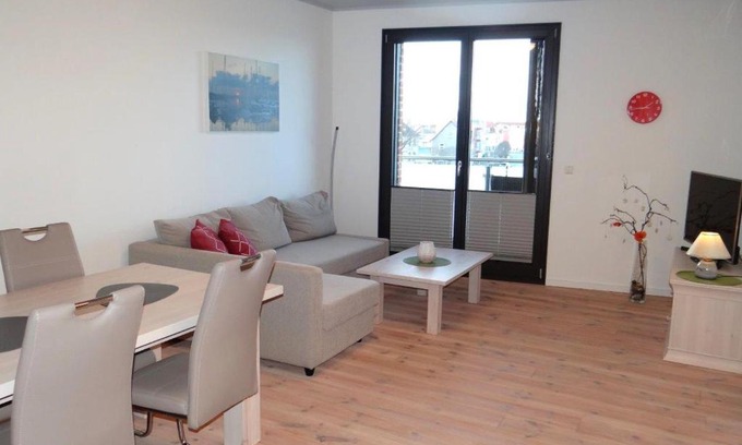 Barth Apartment | Speicher Residenz Barth E2 App 6