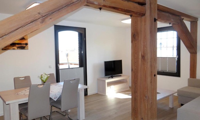 Barth Apartment | Speicher Residenz Barth E2 App 8