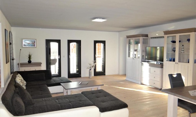 Barth Apartment | Speicher Residenz Barth E4 App 9