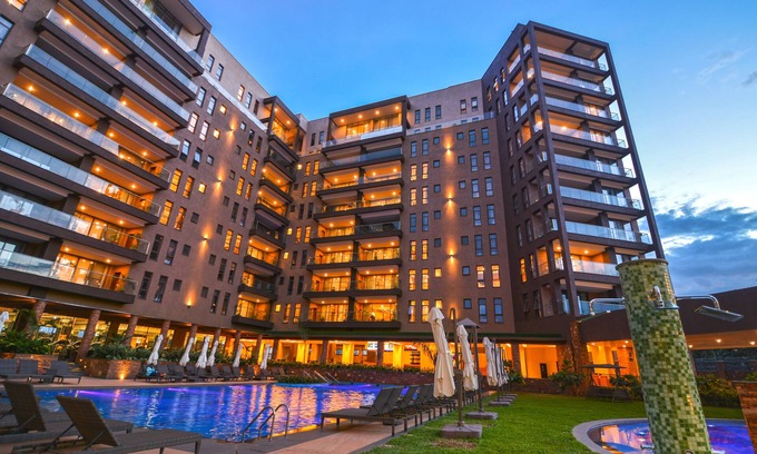 Central Kampala Apartment | Speke Apartments Wampewo