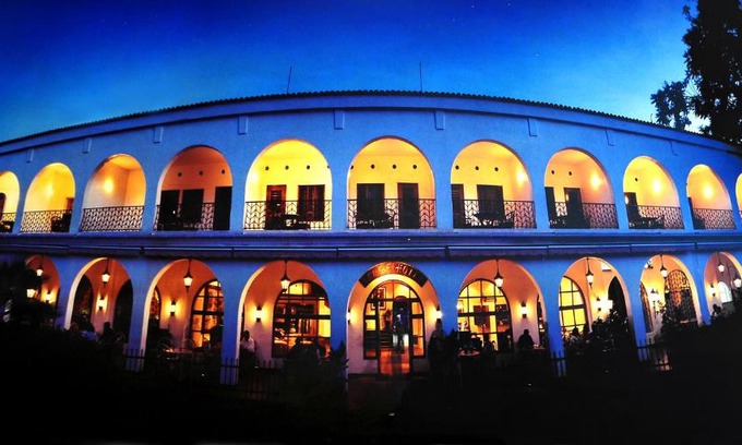 Central Kampala Hotel | Speke Hotel 1996 Ltd