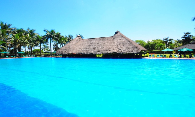 Kampala Hotel | Speke Resort & Conference Centre