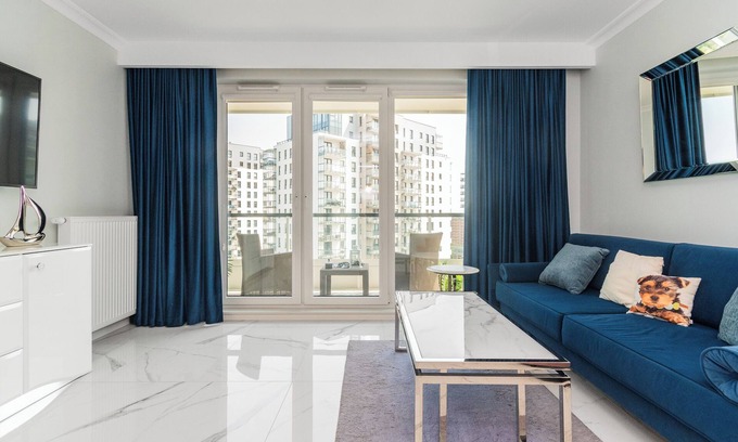 Przymorze Apartment | Spektrum 2 by Grand Apartments