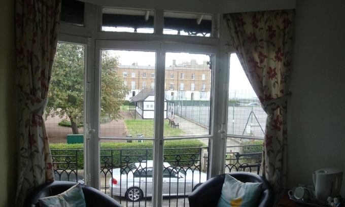 Ramsgate House | Spencer Court Hotel