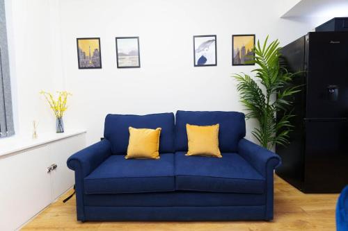 Harehills Apartment | Spencer House