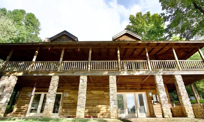 Spencer Cabin | Spencer Mountain Cozy Cabin