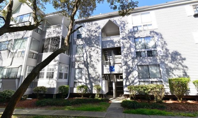 Myrtle Beach Apartment | Spencer's Myrtle Beach Rental at Arcadian Dunes
