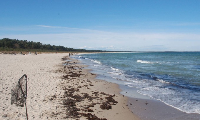 Gustow House | Spend a wonderful vacation in a cozy vacation home with sauna on Rügen.