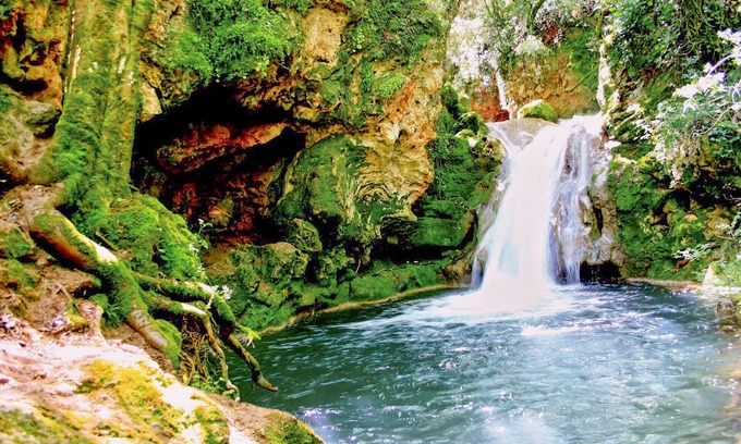 Cordoba House | Spend an idyllic holiday in a holiday home just outside Cordoba.