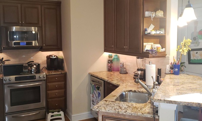 Bradley Beach Condo | Spend the spring and summer 2025 in Bradley Beach.
