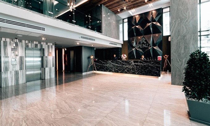 Thanon Phaya Thai Hotel | Spenza Hotel