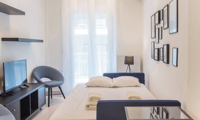 Thessaloniki Apartment | Speranza by halu!