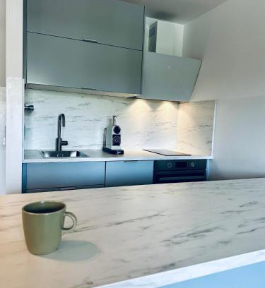 Neustadt an der Weinstrasse Apartment | SPEYERBACH - modernes Apartment nahe Neustadter Innenstadt