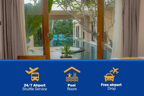 Seeduwa - Katunayake Hotel | Spicepeek Boutique Hotel CMB Airport