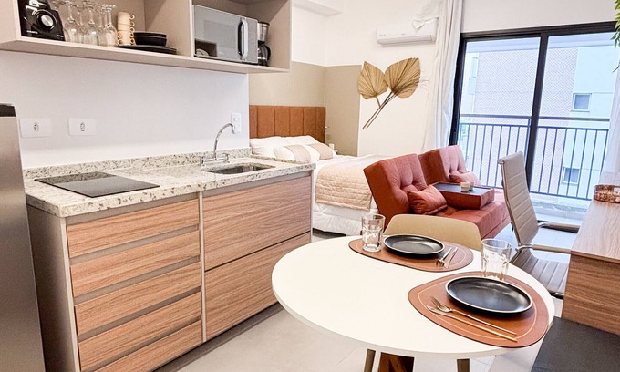 Sao Paulo Apartment | Spin Stays