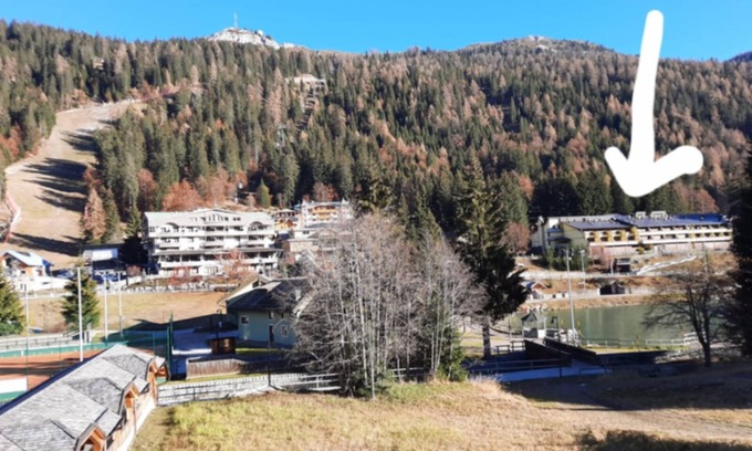 Palu Apartment | SPINALE 2 IN THE CENTRE OF CAMPIGLIO