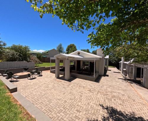 Dullstroom Apartment | Spindermolen
