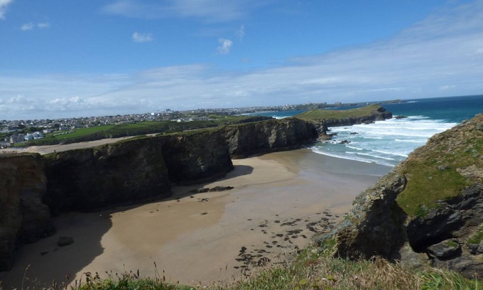 Newquay Cottage | Spindrift