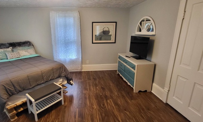 Wooster House | Spink Street Extended Stay Craftsman Home.