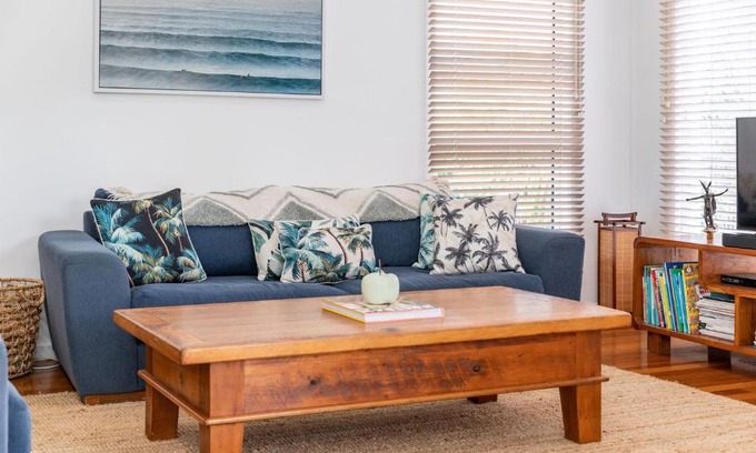 Boomerang Beach House | Spinnaker 1
