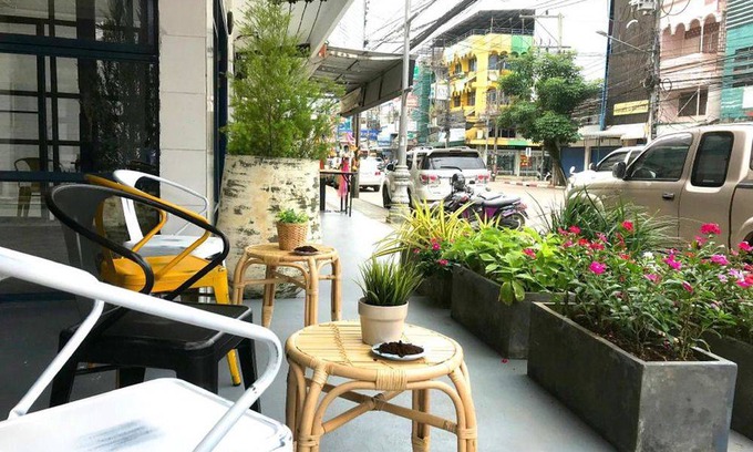 Chiang Rai Hostel | Spinomad Hostel