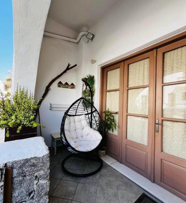 Naxos Apartment | spiretas home 1
