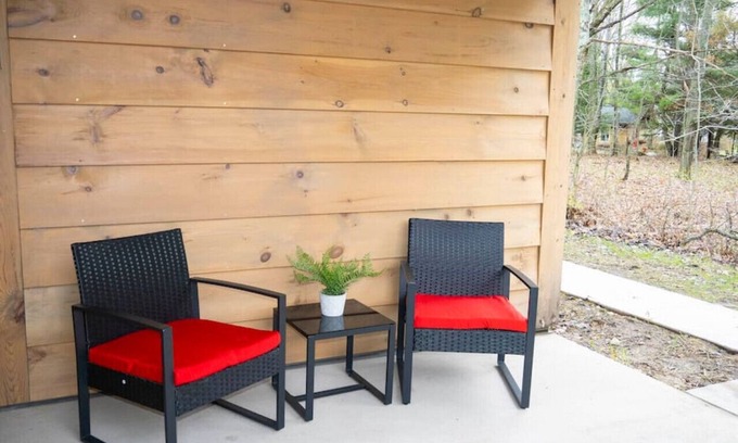 Cross Village Cabin | Spirit Lake Retreat - Suite G