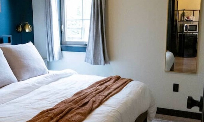 Cross Village Cabin | Spirit Lake Retreat - Suite H