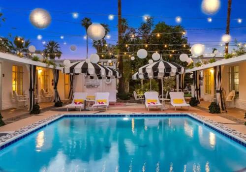 Tahquitz River Estates Hotel | Spirit of Sofia