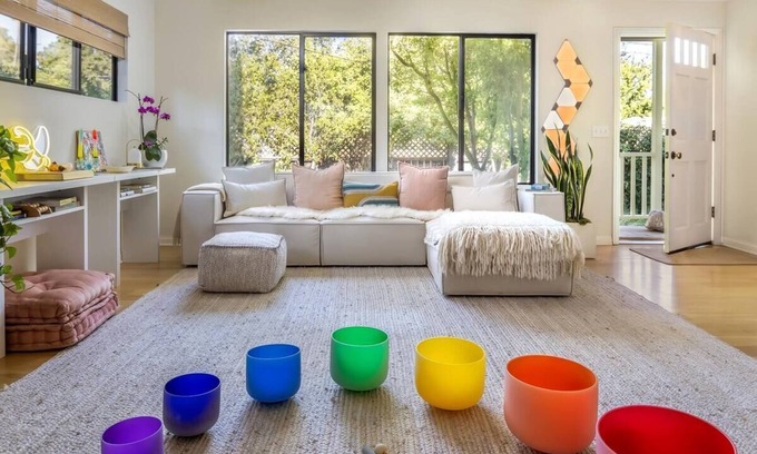 Meiners Oaks House | SPIRITUAL RETREAT & RESET - Charming 2 bed, 2 bath Home & Spa in Ojai, WIFI/ACn