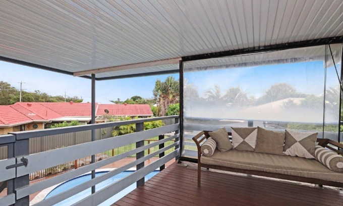 Woorim House | Splash and Relax on Fairway