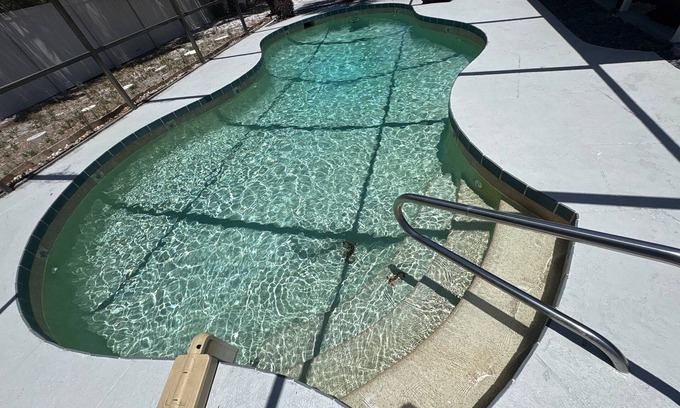 Whitfield House | “Splash, Soak & Socialize: Your Backyard Paradise Awaits!”
