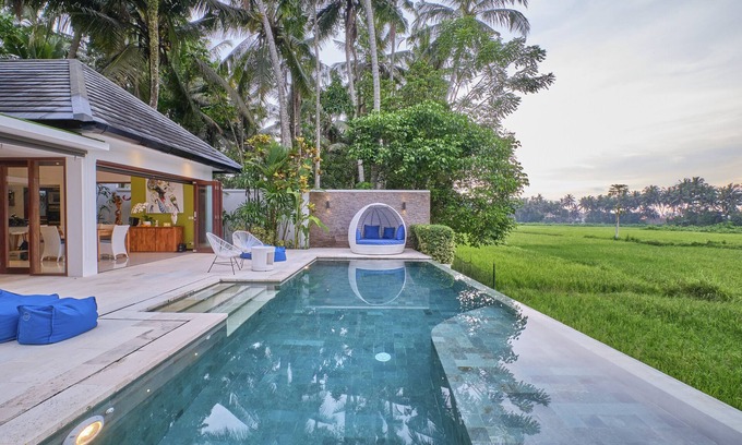 Pengosekan House | SPLENDID BRAND NEW LUXURY VILLA, UBUD